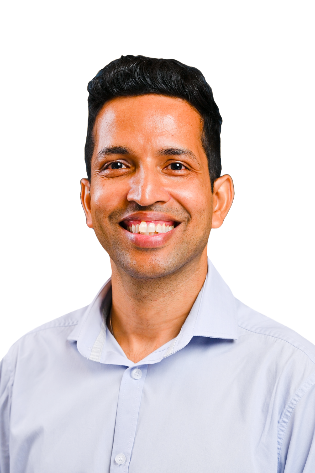 Ash, co-founder of Praxa Law